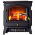 electric fireplace log insert.