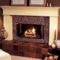fireplace heater/blower.