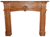 get ideas for fireplace mantle designs --- unique faux stone and fake finish fireplace designs.